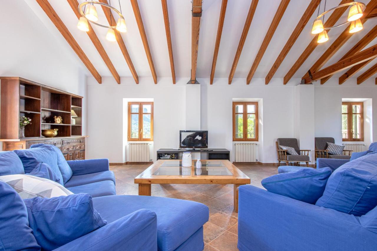 Villa Muscarolas By Home Villas 360 โปเญนซา ภายนอก รูปภาพ