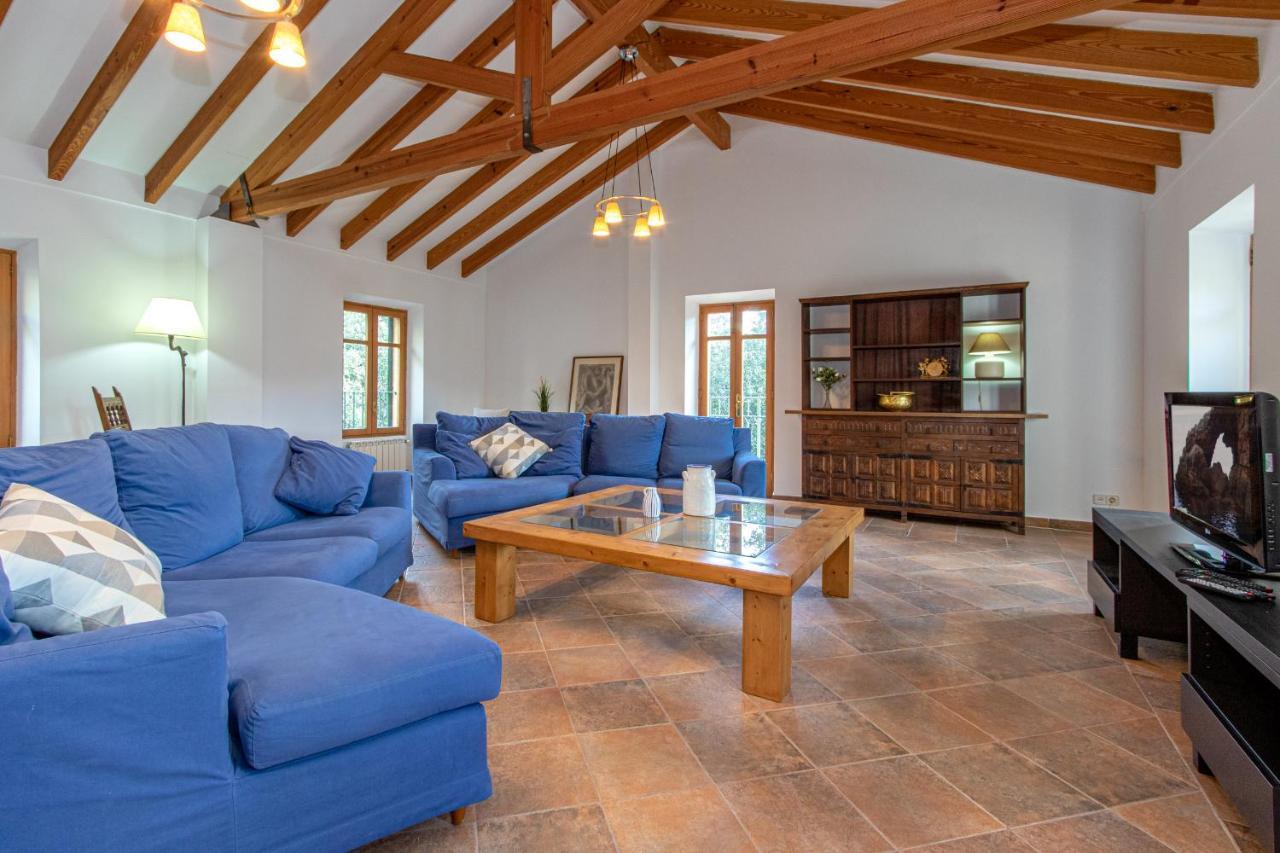 Villa Muscarolas By Home Villas 360 โปเญนซา ภายนอก รูปภาพ