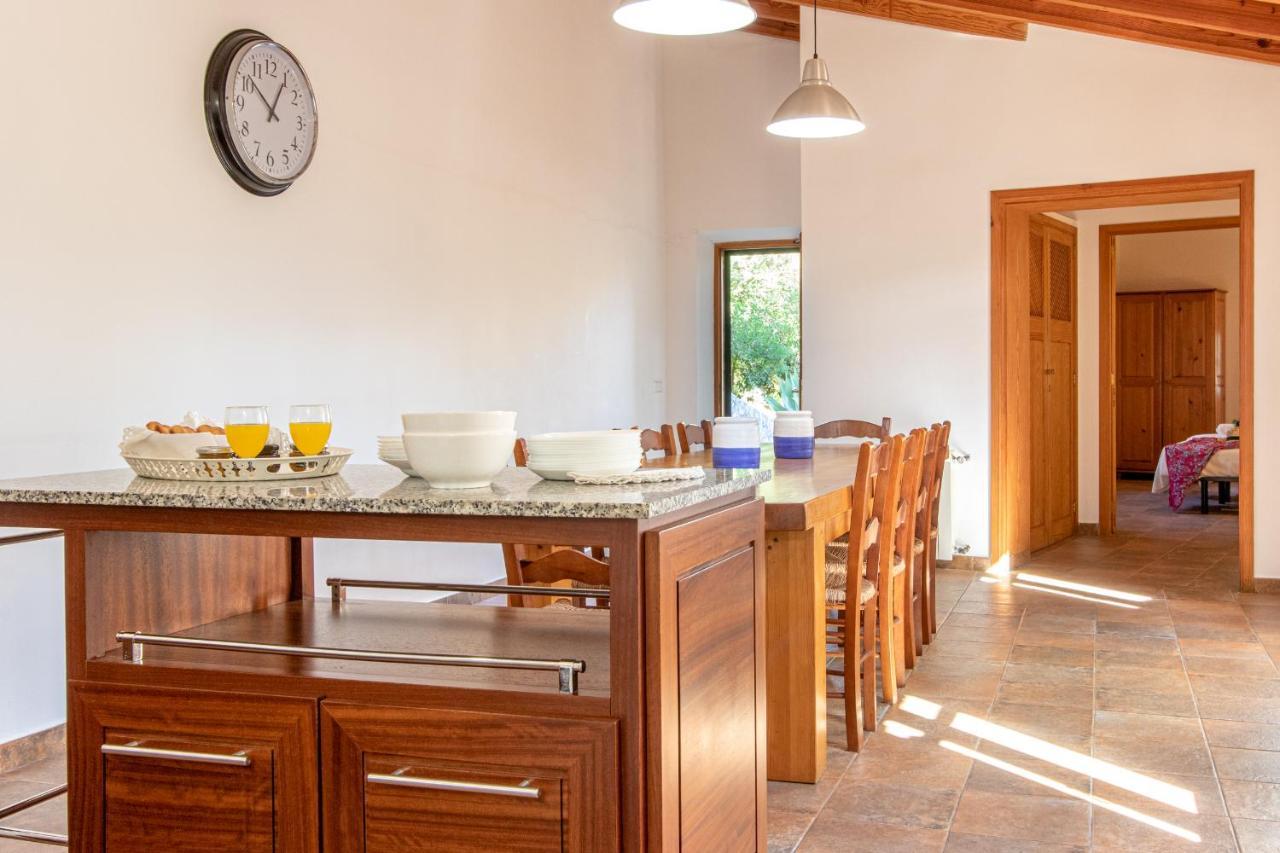 Villa Muscarolas By Home Villas 360 โปเญนซา ภายนอก รูปภาพ