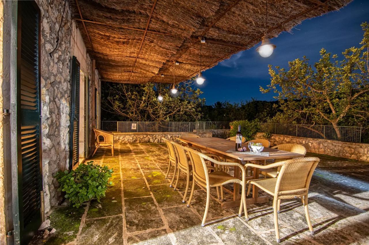 Villa Muscarolas By Home Villas 360 โปเญนซา ภายนอก รูปภาพ
