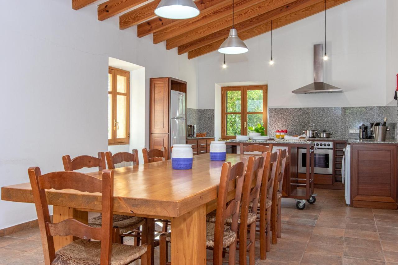 Villa Muscarolas By Home Villas 360 โปเญนซา ภายนอก รูปภาพ